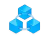Ícone de Jogos Blockchain