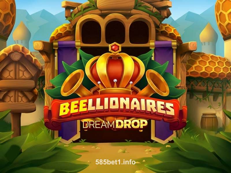 Imagem do Jogo Beellionaires Dream Drop no 585bet