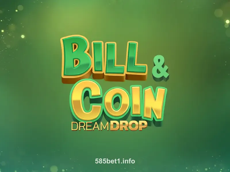 Imagem do Jogo Bill & Coin Dream Drop no 585bet
