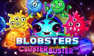Blobsters Clusterbuster™ 585bet